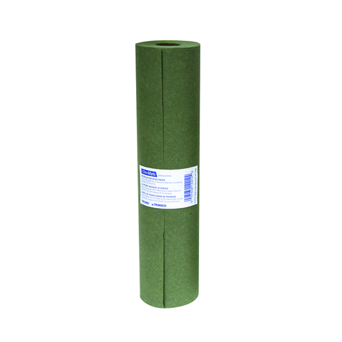 Masking Paper 3 mil X 12" W X 180 ft. L Paper Green Green
