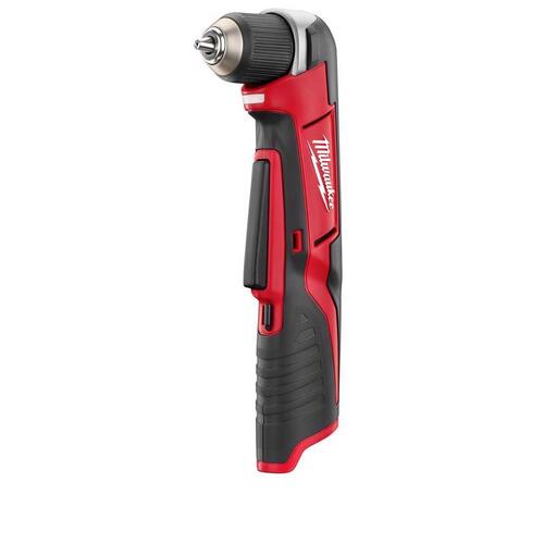 Cordless Angle Drill M12 12 V 3/8" Brushed Tool Only