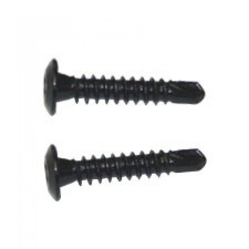 1" Self-Drilling Hex Head Screws - Bag Of 100