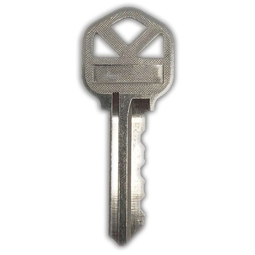 D&D Technologies MKEY6PIN 313131 Replacement Key