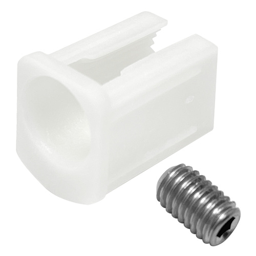 Handle Adapter Kit White