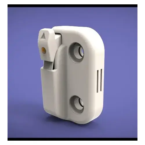Single Action WOCD Clay LH and RH Pair