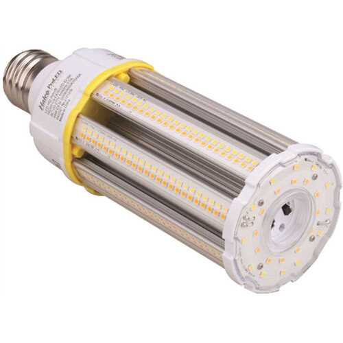 Halco Lighting Technologies HID45-CS-EX39-LED 82366 175-Watt Equivalent 45-Watt Corn Cob ED28 HID LED High Bay Bypass Light Bulb Mog 120-277-Volt Selectable 300040005000K