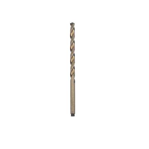 Drill Bit 3/16" S X 3-1/2" L Cobalt