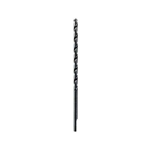 Drill Bit 5/32" X 4-1/2" L Carbide Tipped 6-Flat Shank