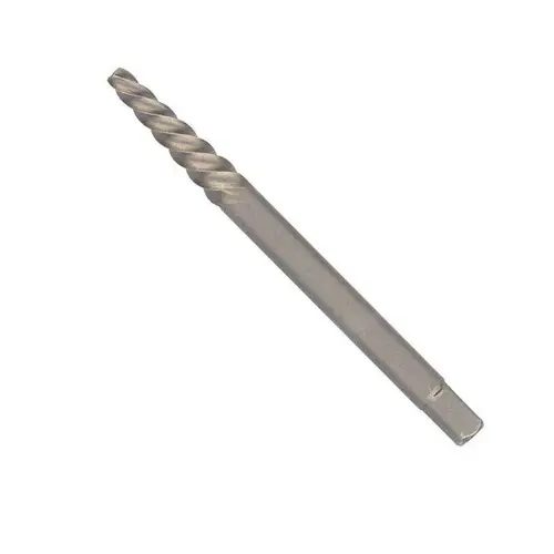 Spiral Screw Extractor #2 S X 7/64" D High Carbon Steel 2.4"