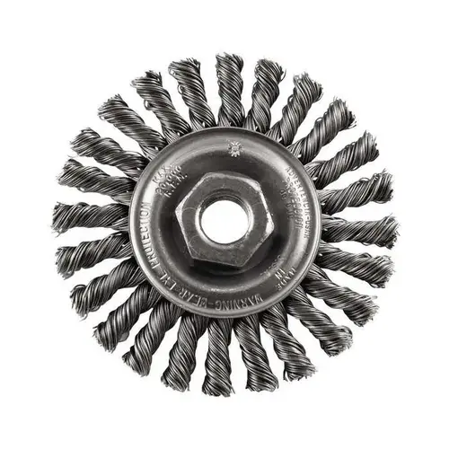 Wire Wheel 4 Metal