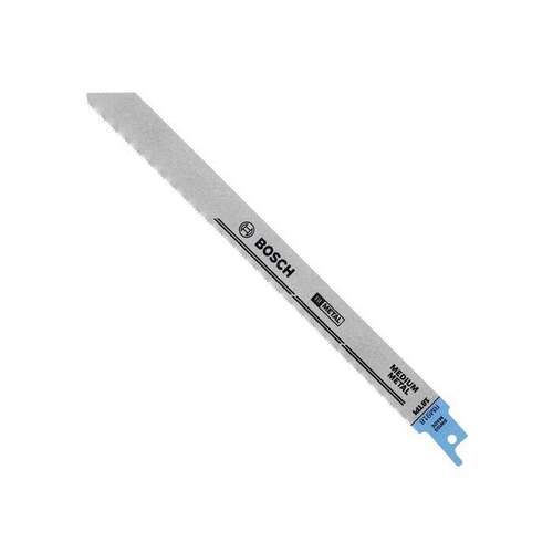 Robert Bosch Tool Corp RM918 9" 18 Tpi Metal Reciprocating Saw Blades 5 Pack