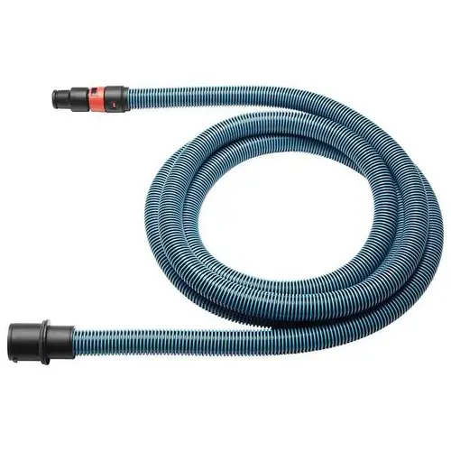 16.4' 35 Mm Diameter Anti-static Dust Extractor Hose