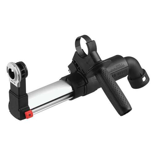 SDS-Plus Dust Collection Attachment for Rotary Hammers Multi-Colored