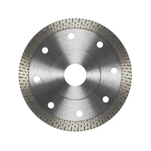 Robert Bosch Tool Corp DB4566 4.5" Premium Turbo Diamond Porcelain Blade