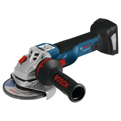 18v 4.5" Brushless Angle Grinder Bare Tool