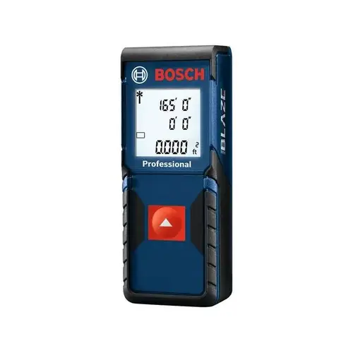 BLAZE ONE 165 ft. Laser Measurer with Auto Square Footage Detection