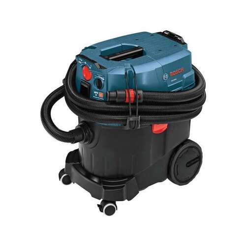 14 Gal Dust Extractor With Auto Clean And Hepa Filter