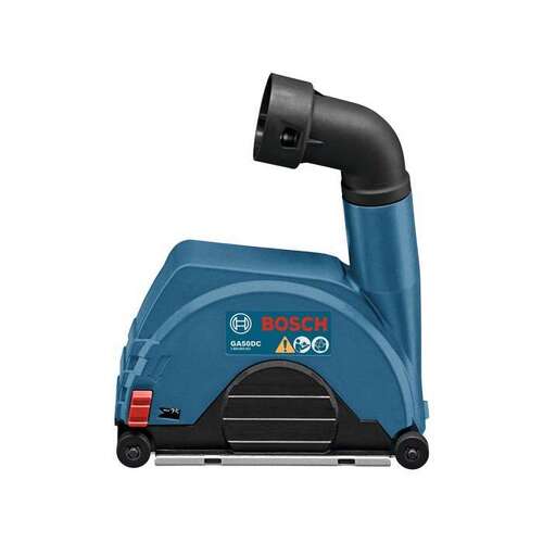 Bosch GA50DC 5 in. Concrete Cutting Dust Collection Guard