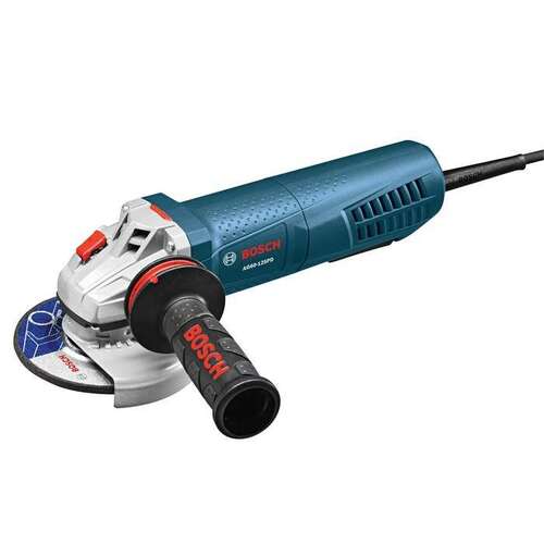 Bosch GWS13-60PD 13 Amp Corded 6 in. High-Performance Angle Grinder with No-Lock-On Paddle Switch