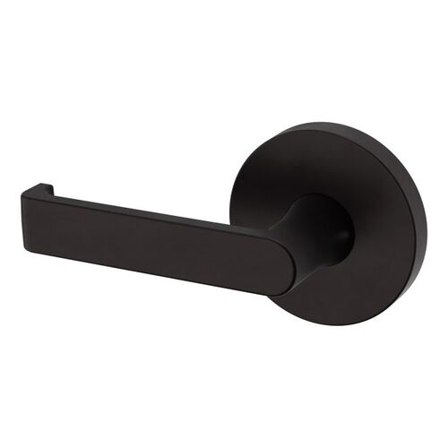 Estate Lever Set w/5046 Rose Oil Rubbed Bronze