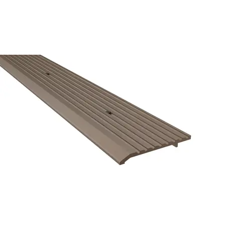 229 Threshold Dark Bronze Anodized Aluminum