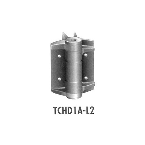 TCS3 HD #1A -2 legs-BL+Black trim-For metal Pair