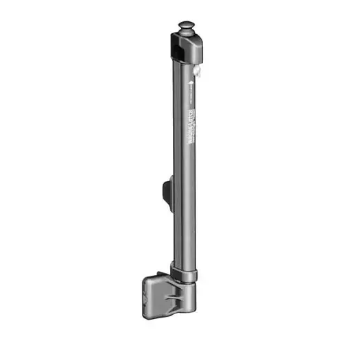 20" Black Magnalatch Series 3 Pull Top Gate Latch