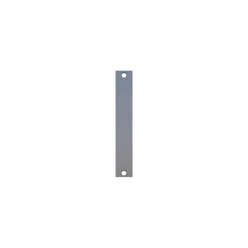 Don Jo EF86 Mortise Edge Filler Plate, Prime Coated