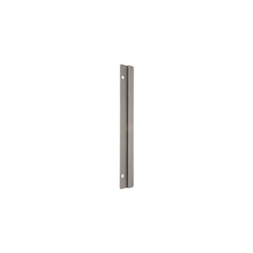 3/8 in. Offset Guard Plate, Outswing Doors