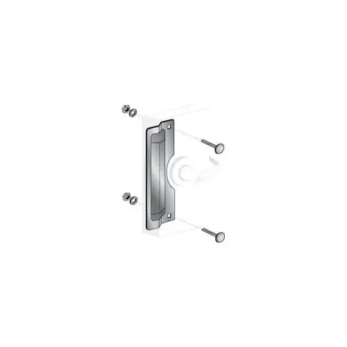 LATCH PROTECTOR- 11 IN. CENTER ROSE