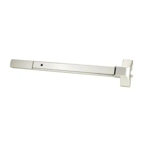 NSP 8300B AL 416 Grade 1 Rim Exit Device for 36" Doors, Aluminum