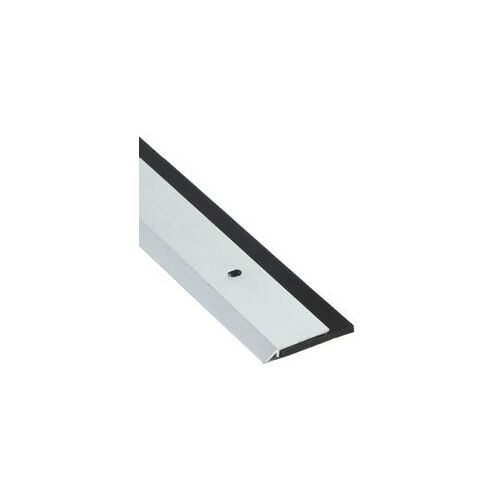 National Guard Products 200NA 36" NGP Neoprene Door Sweep, Anodized Aluminum