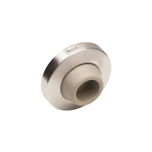IVES WS407CCV US32D Concave Rubber Wall Stop, Stainless Steel