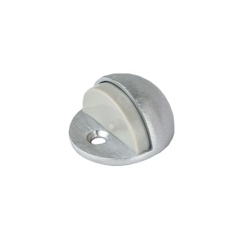 Imperial USA Low Profile Dome Floor Stop, Chrome Plated