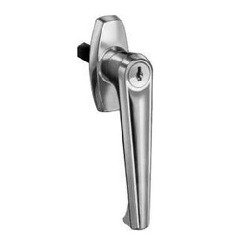 CompX National C874726DKD C874726DKD LType Garage Door Handle Lock, 1" Spindle, Mounting