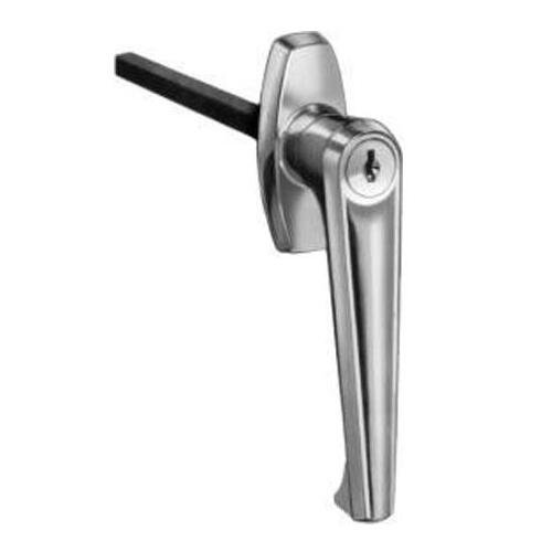CompX National C874926DKD C874926DKD LType Garage Door Handle Lock, 4" Spindle, Mounting