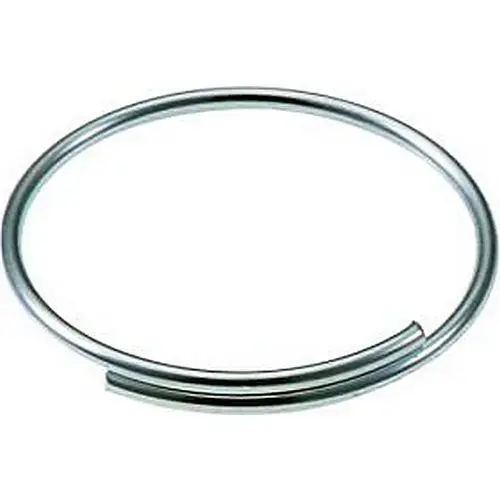 HPC GAK-4 Give-Away Key Rings, 3/4 In. Diameter, 1000 Box