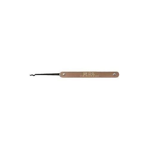 HPC LPX-11 Spring Steel Rake Pick with Stainless Steel Handle, .022 Thick