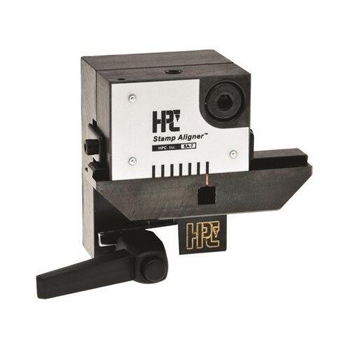 HPC SA7 Stamp Aligner