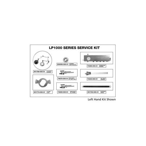 LRP1000 Sers Service Kit (RHR)