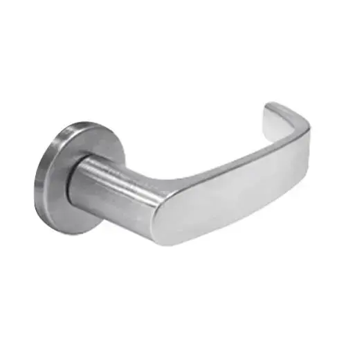 8200 Series 8215 Trim with LN Round Rose, Satin Chrome