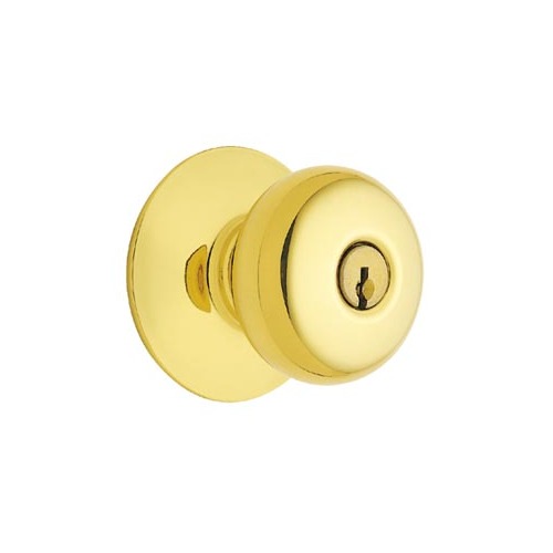 Schlage Plymouth A-Series Entrance Commercial Knobset