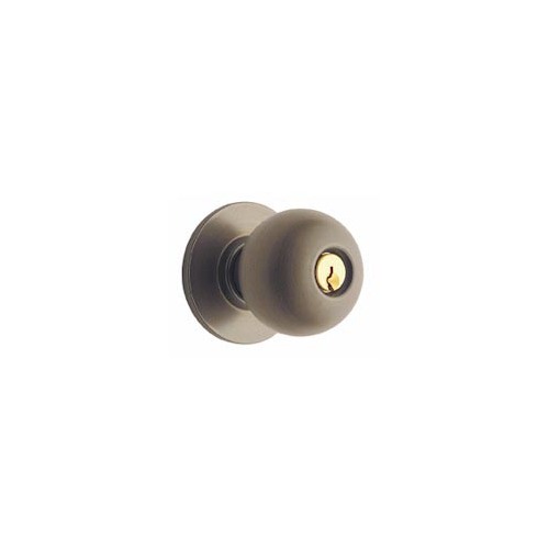 D53PD Orbit Entrance Lock, Oil Rubbed Dark Bronze