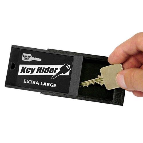 Lucky Line Products 91210 Magnetic Key Hider Extra-Large - pack of 10