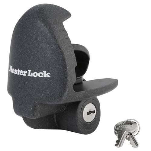 Master Lock Company 379ATPY Universal Trailer Coupler Lock