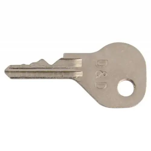 D&D Technologies MLDUP Flat Duplicate Key for LLABRND