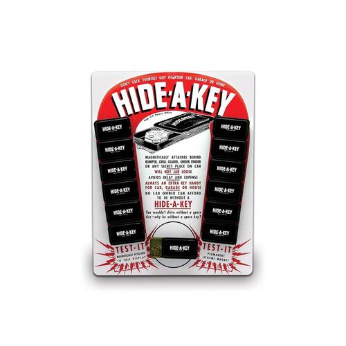 ESP TPP-HAK-1 Hide-a-Key Display Card (12/Display)