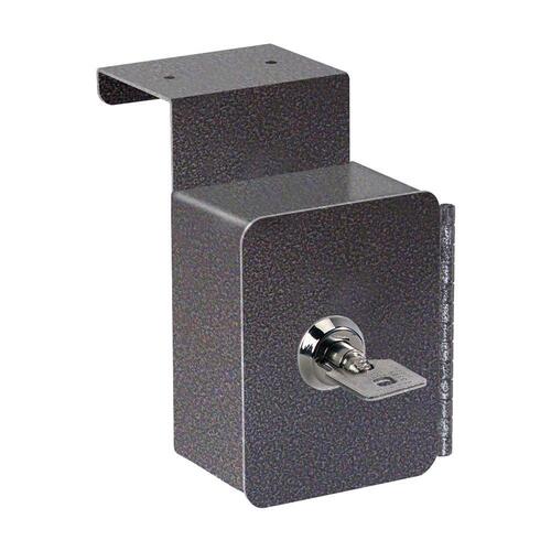 HPC KEP-12-95 KA #3395 7-pin KA #3395 7-pin Tubular over Door Key Keeper, Keyed Alike
