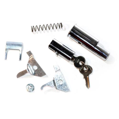 2194 KA Anderson Hickey 15400 Filing Cabinet Lock Replacement Kit, Keyed Alike
