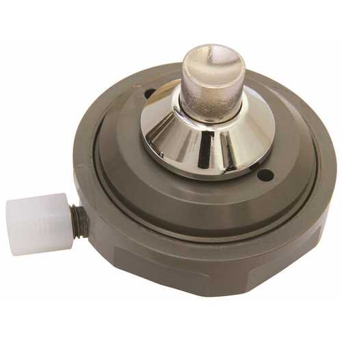ACORN Engineering 2566025001 SINGLE TEMP PUSH BUTTON WITH SIDE OUTLET