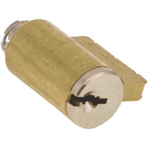 Key-In-Knob Cylinder Restricted Rx0 Chrome Ka2