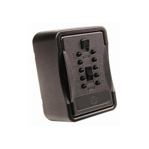S7 KeySafe Pro Multiple Key Pushbutton Big Box Lock Box, with Cover