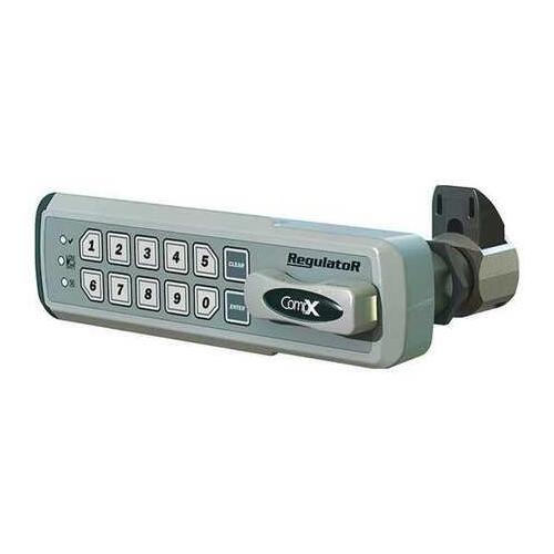 CompX National REGSL1 SelfLocking RegulatoR Electronic Cam Lock, 7/